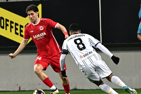 “Neftçi” “Araz-Naxçıvan”a qalib gələrək “Zirə”yə yaxınlaşdı