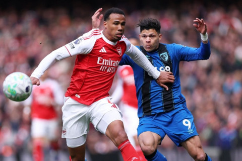 “Arsenal” evdə “Bornmut”a uduzdu - VİDEO