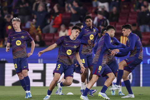 "Барселона" может увеличить отрыв от "Реала" до 9 очков