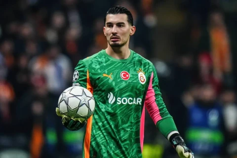 Uğurcan Çakır dünyanın ən yaxşı 10 qapıçısı siyahısında