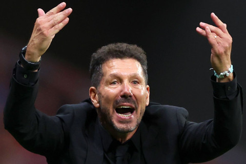 Dieqo Simeone “Barselona”nın UEFA-ya şikayətini şərh edib