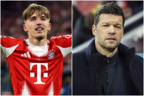 Ballak “Bavariya”nın gənc futbolçusunun zədəsi barədə bədbin danışıb