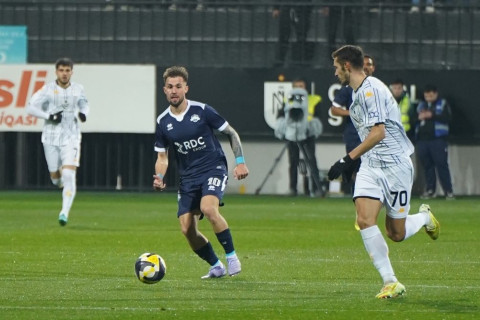 “İmişli”nin serbiyalı yarımmüdafiəçisi: “Son iki turu gözləmək istəməzdim” - MÜSAHİBƏ