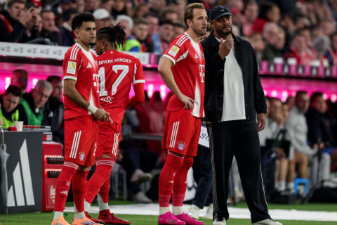 Kane played through pain to fire Bayern past Real Madrid, says Kompany