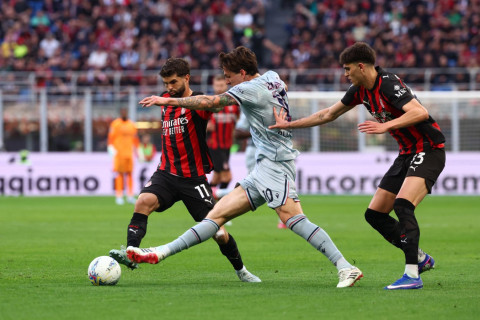 A Seriyası: “Udineze” gözlənilmədən səfərdə “Milan”ı darmadağın edib