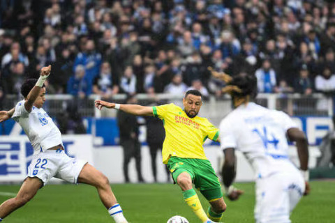 Liqa 1: “Oser”lə “Nant”ın oyununda qol vurulmayıb