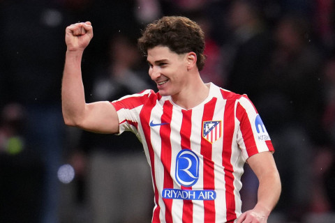 Arsenal set condition for move for Atletico striker Julian Alvarez