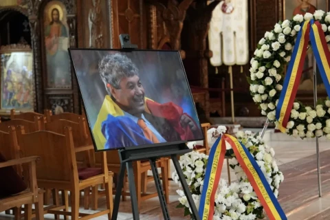 Həkim Mirça Luçeskunun son arzusunu açıqladı