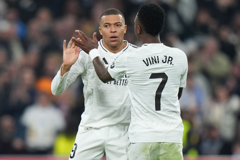 “Real Madrid” son dörd oyunun ilk hissəsində qol vura bilməyib