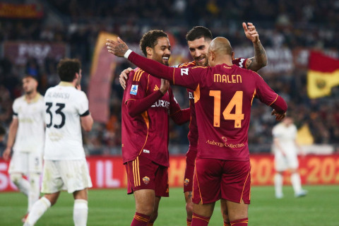 Серия А: "Рома" разгромила "Пизу"