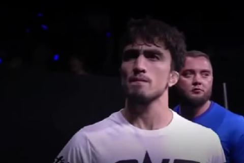 Азербайджанский боец победил на турнире ONE в Бангкоке