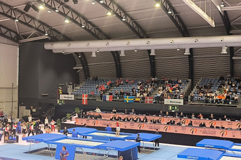 Решающие старты ЧЕ: Азербайджан борется за финалы и медали – İDMAN.BİZ ИЗ ПОРТУГАЛИИ + ВИДЕО