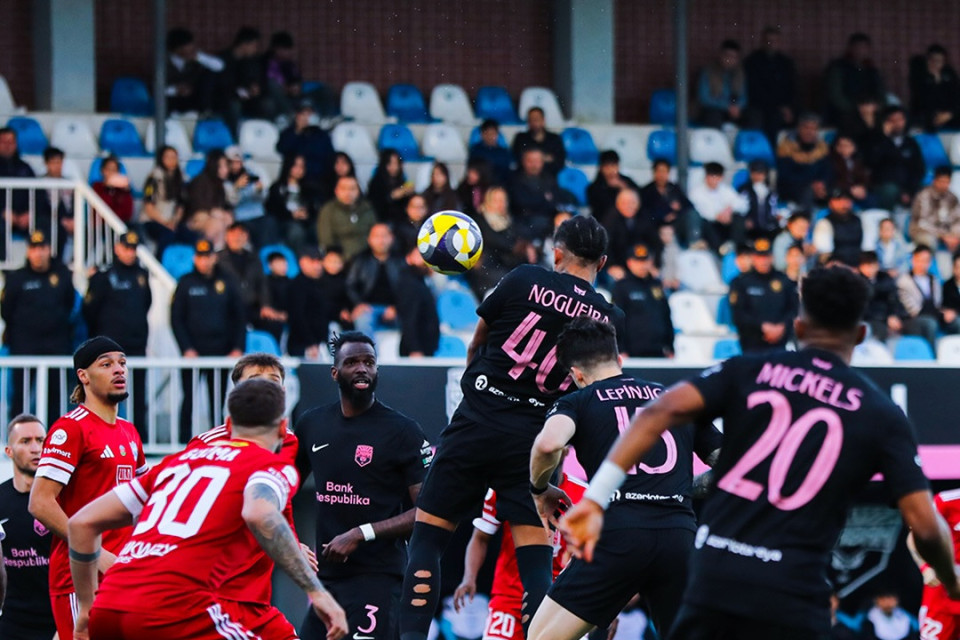 Azərbaycan Premyer Liqası: “Sabah” “Zirə” ilə oyunda xal itirib