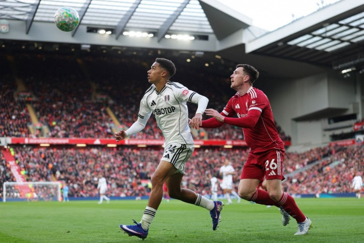 İngiltərə Premyer Liqası: “Liverpul” “Fulhem”ə qalib gəlib