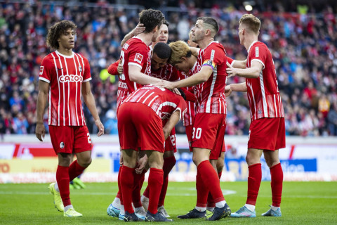 "Фрайбург" в гостях одолел "Майнц" в Бундеслиге - ОБНОВЛЕНО