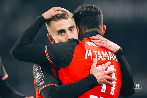 Liqa 1: “Renn” “Anje”ni məğlub edib