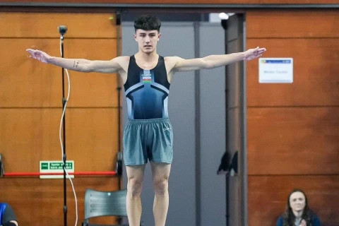 Тофик Алиев завоевал "серебро" на ЧЕ - İDMAN.BİZ ИЗ ПОРТУГАЛИИ