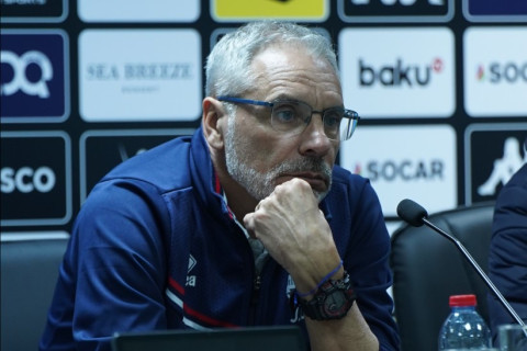 Jorj Kaşkilya: “Bu, həmin jurnalistə cavabımızdır”