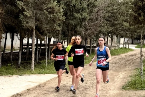 В Азербайджане прошел чемпионат страны по кроссу