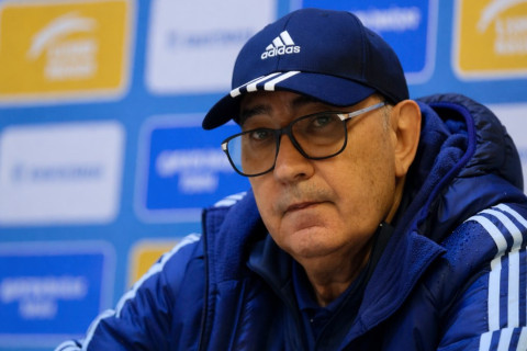 Курбан Бердыев - о своем контракте: "Окончательное решение остается за президентом клуба"