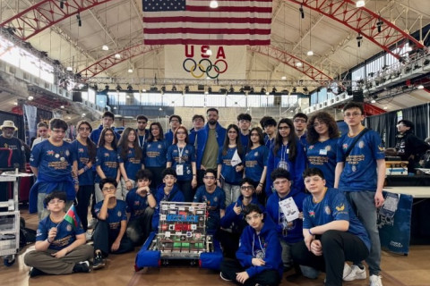 "Qarabağ Mechack 9030" komandasından uğurlu nəticələr