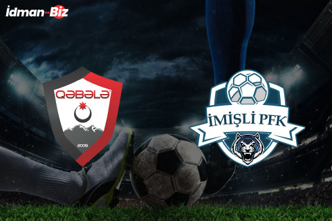 Azərbaycan Premyer Liqası: “Qəbələ” “İmişli”ni qəbul edəcək