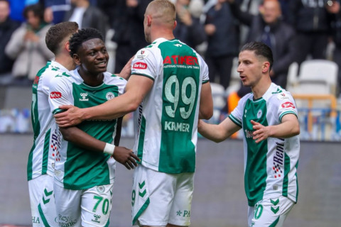 Superliqa: “Konyaspor” dayanmaq bilmir - VİDEO