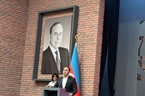 Bayram Bayramov nərd üzrə ölkə çempionu olub - FOTO