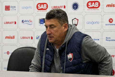 Kaxaber Tsxadadze: “Qəbələ”nin problemi Premyer Liqanı tərk edəndə başlamışdı”