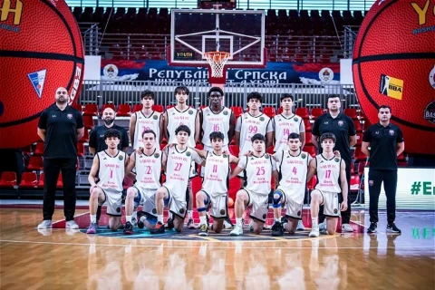 "Сабах" занял седьмое место в Юношеской Лиге чемпионов