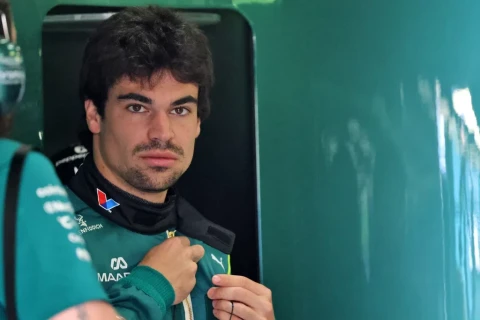 Lans Strollun komandası üçün rüsvayçı qayıdış