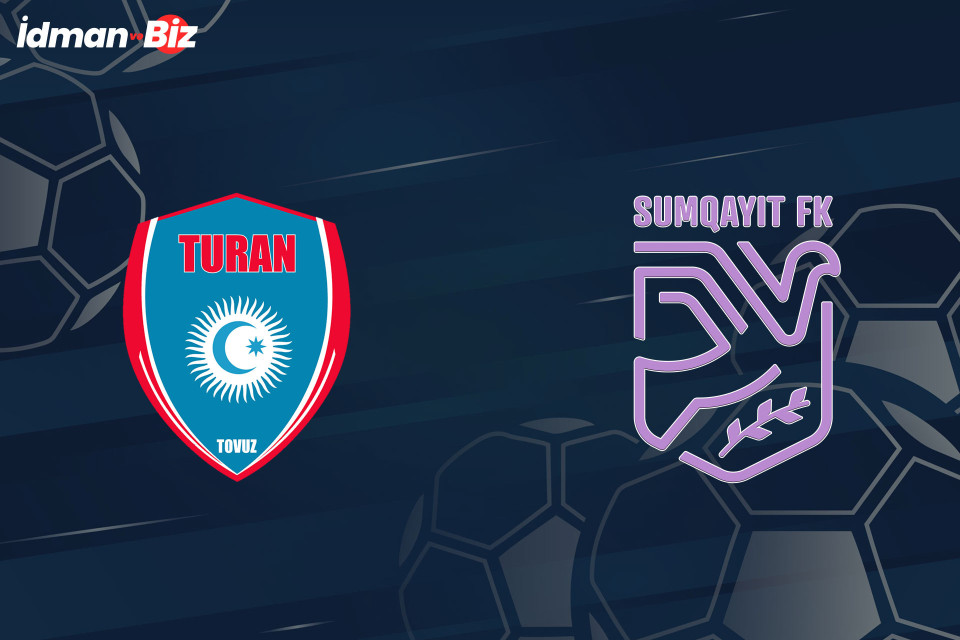 Azərbaycan Premyer Liqası: “Turan Tovuz” hesabı açır - CANLI