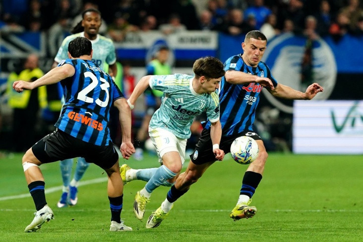 A Seriyası: “Yuventus” “Atalanta”ya qalib gələrək ilk dördlüyə yüksəlib