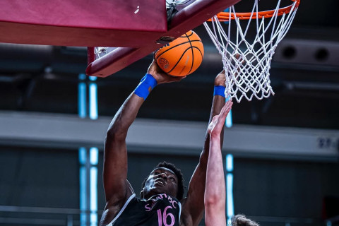 Игрок "Сабаха" вошел в символическую пятерку Лиги чемпионов