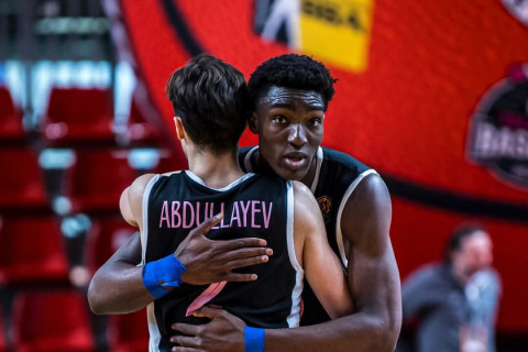 Игрок "Сабаха" вошел в символическую пятерку Лиги чемпионов