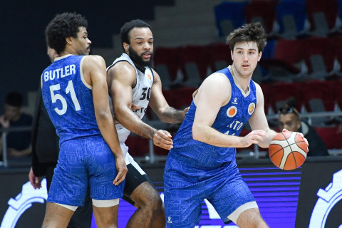 Azərbaycan Basketbol Liqası: NTD “Neftçi”ni məğlub etdi