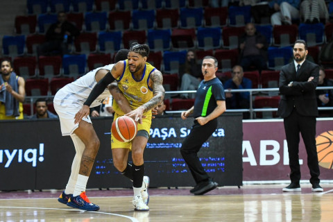 Azərbaycan Basketbol Liqası: “Ordu” “Gəncə”ni məğlub etdi