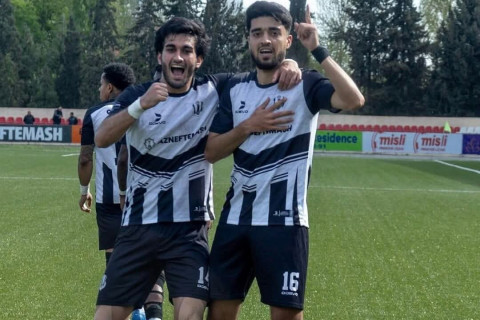 Azərbaycan Premyer Liqasında mövsümün dördüncü het-triki qeydə alınıb