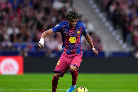 Ямаль пообещал бороться до конца в матче с "Атлетико"