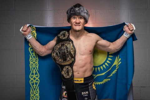 Казахстанский боец ММА: "Взять вторую жену - это огромная ответственность, а не развлечение"