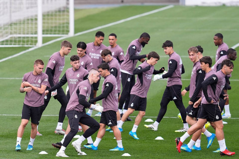 "Реал" сосредоточился на Лиге чемпионов и смирился с потерей титула