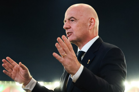 Инфантино пытается убедить Иран сыграть матчи ЧМ-2026 в США