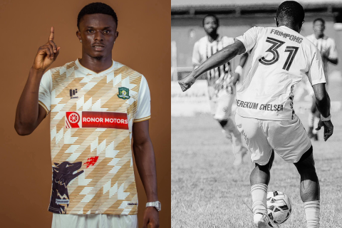 В Гане погиб футболист в результате нападения грабителей на клубный автобус