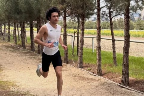 Атлет из Барды: "Моя главная цель — обновить рекорд Азербайджана"