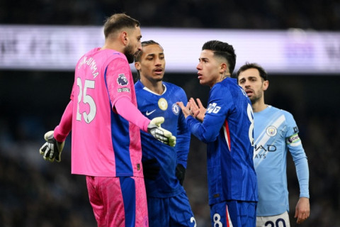 "Челси" впервые в XXI веке всухую проиграл три матча АПЛ подряд