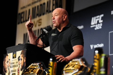 Donald Trump asked Dana White to make late change to White House UFC card