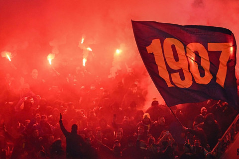 “Fənərbağça”dan “Qalatasaray”ın oyunundan dərhal sonra atmacalı paylaşım - FOTO