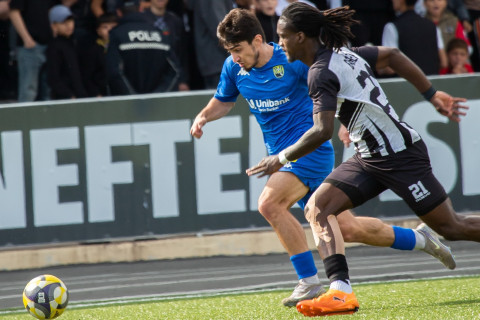 Azərbaycan Premyer Liqasının 27-ci turu “Kəpəz” üçün əlamətdar olub