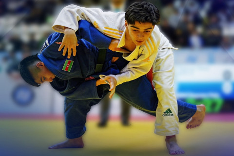 В Абшеронском олимпийском комплексе 691 юный дзюдоист поборется за медали