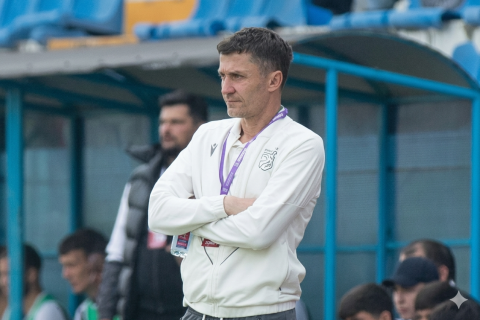 “Sumqayıt” FK Saşa İliçlə yollarını ayırır? - Klubdan İDMAN.BİZ-ə AÇIQLAMA